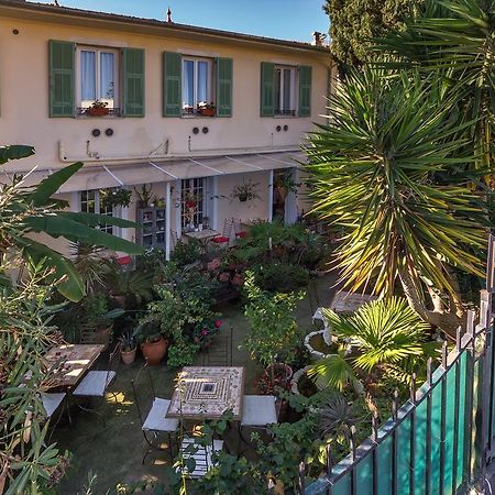 Logis Hotel Villa Victorine Νίκαια Εξωτερικό φωτογραφία