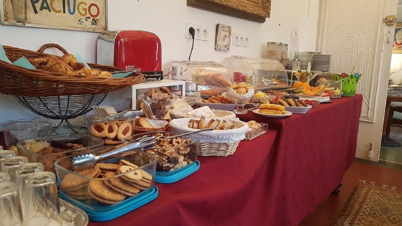 Logis Hotel Villa Victorine Νίκαια Εξωτερικό φωτογραφία
