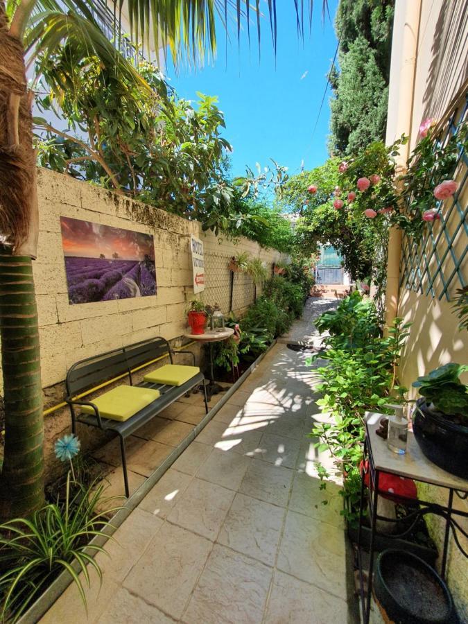 Logis Hotel Villa Victorine Νίκαια Εξωτερικό φωτογραφία