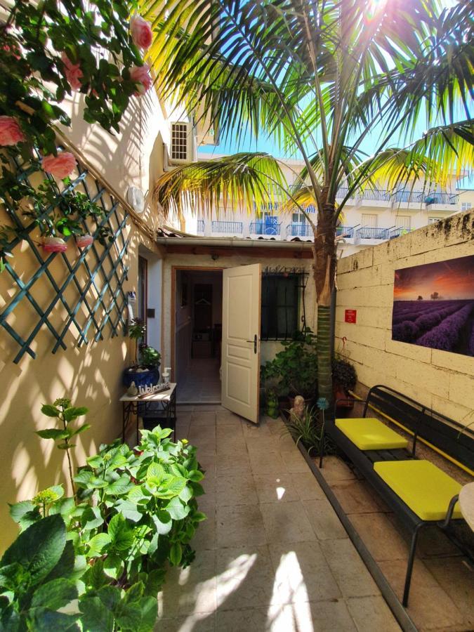 Logis Hotel Villa Victorine Νίκαια Εξωτερικό φωτογραφία