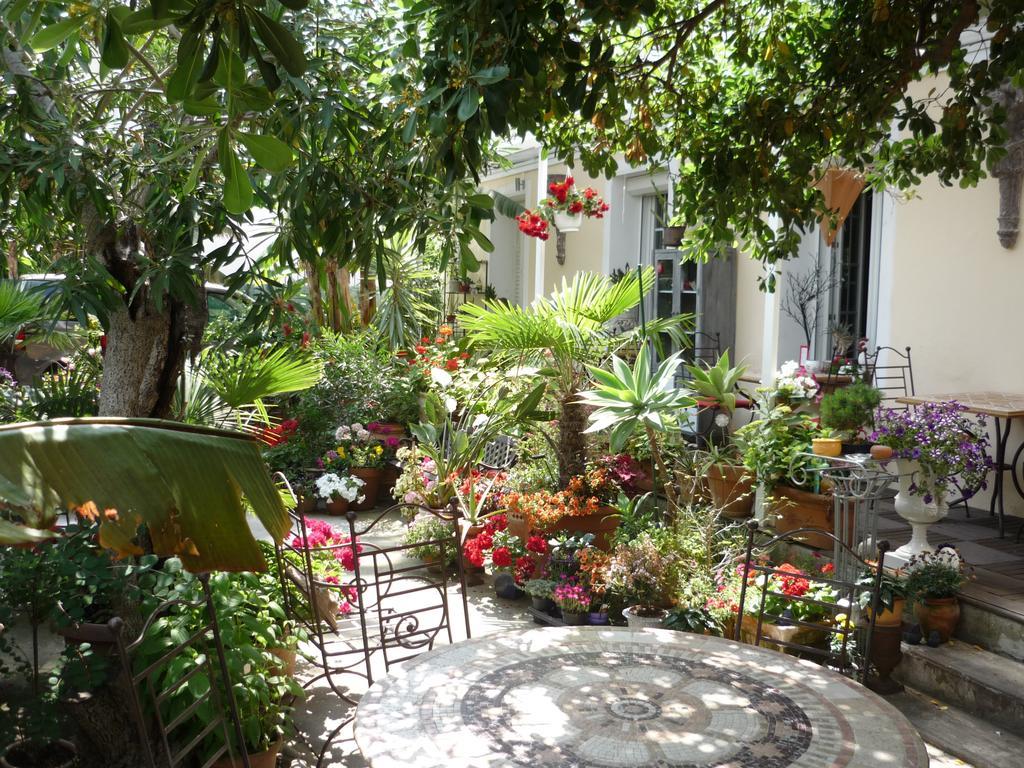 Logis Hotel Villa Victorine Νίκαια Εξωτερικό φωτογραφία