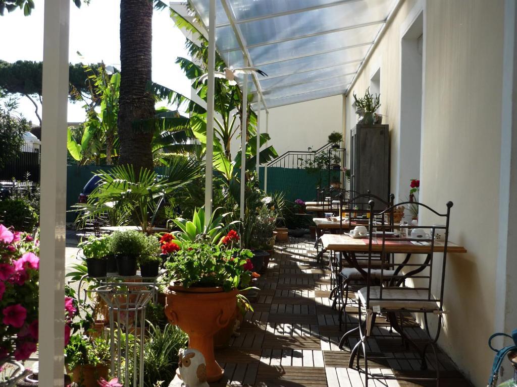 Logis Hotel Villa Victorine Νίκαια Εξωτερικό φωτογραφία