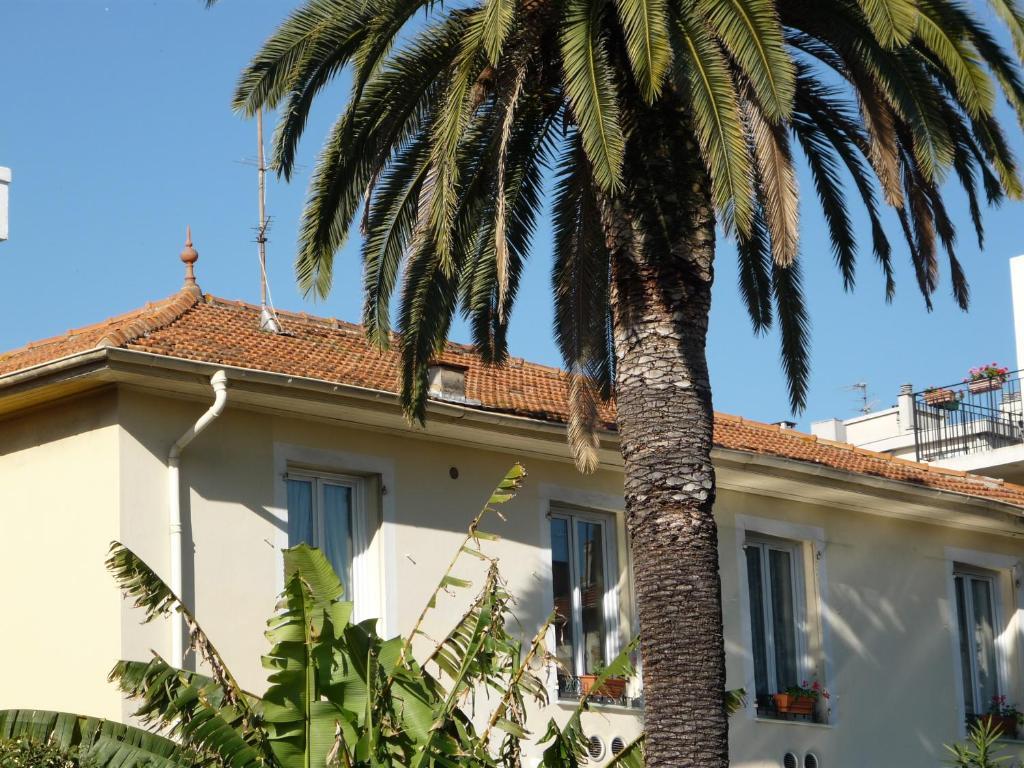 Logis Hotel Villa Victorine Νίκαια Εξωτερικό φωτογραφία