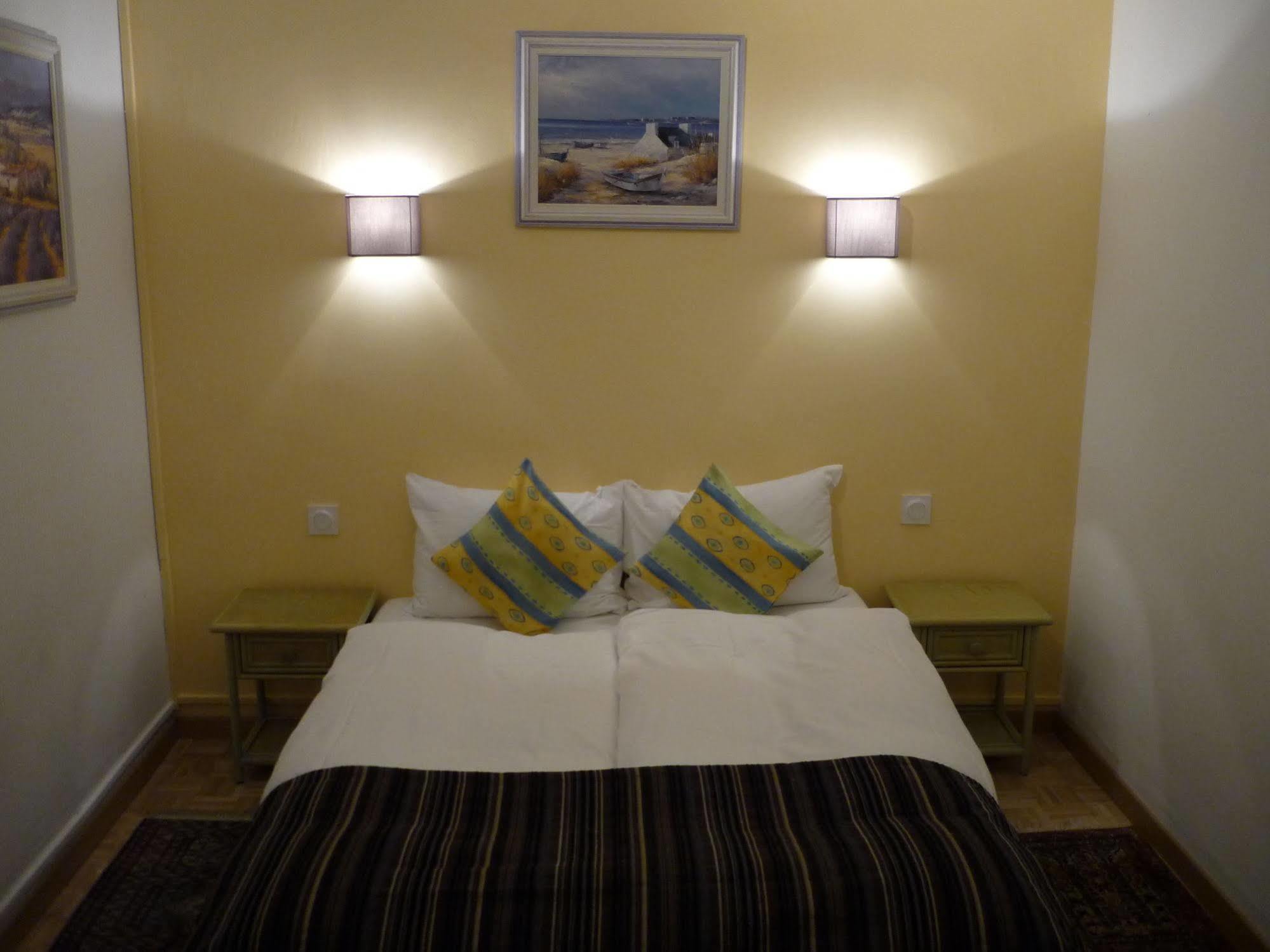 Logis Hotel Villa Victorine Νίκαια Εξωτερικό φωτογραφία