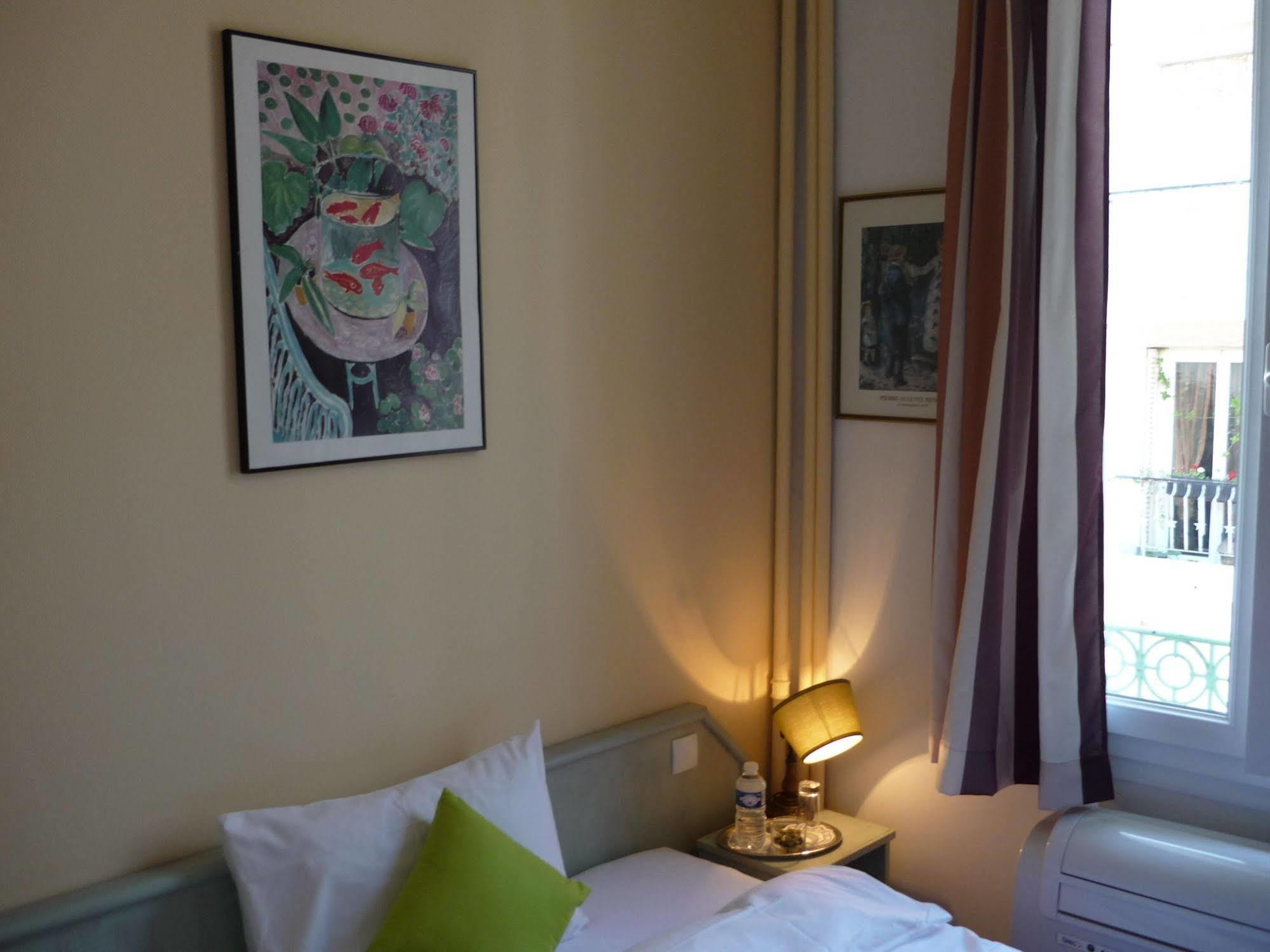 Logis Hotel Villa Victorine Νίκαια Εξωτερικό φωτογραφία